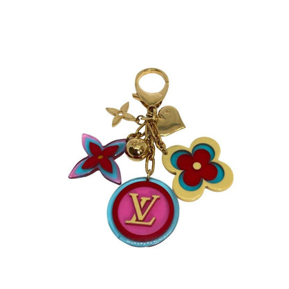 Authentic Louis Vuitton Charm- Reworked Necklace
