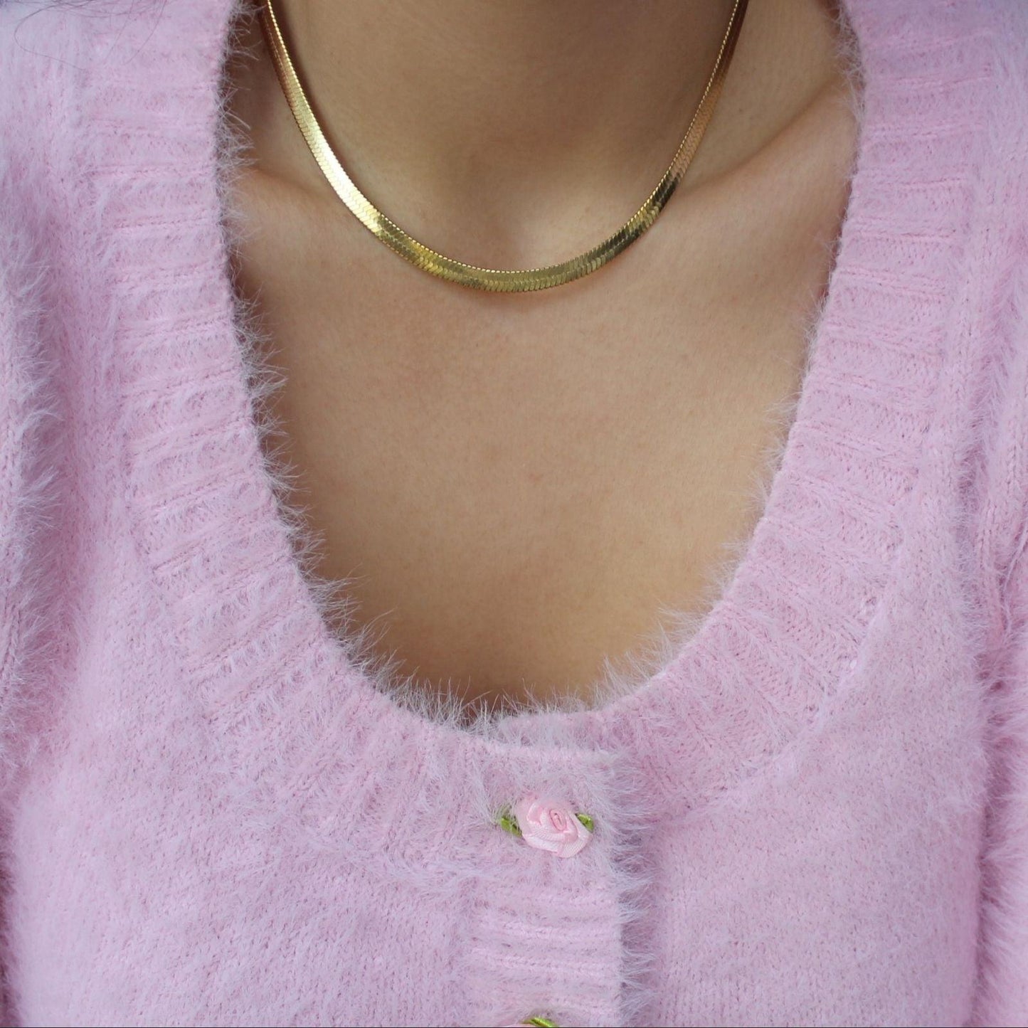 Duchess Chain Necklace