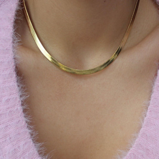 Duchess Chain Necklace