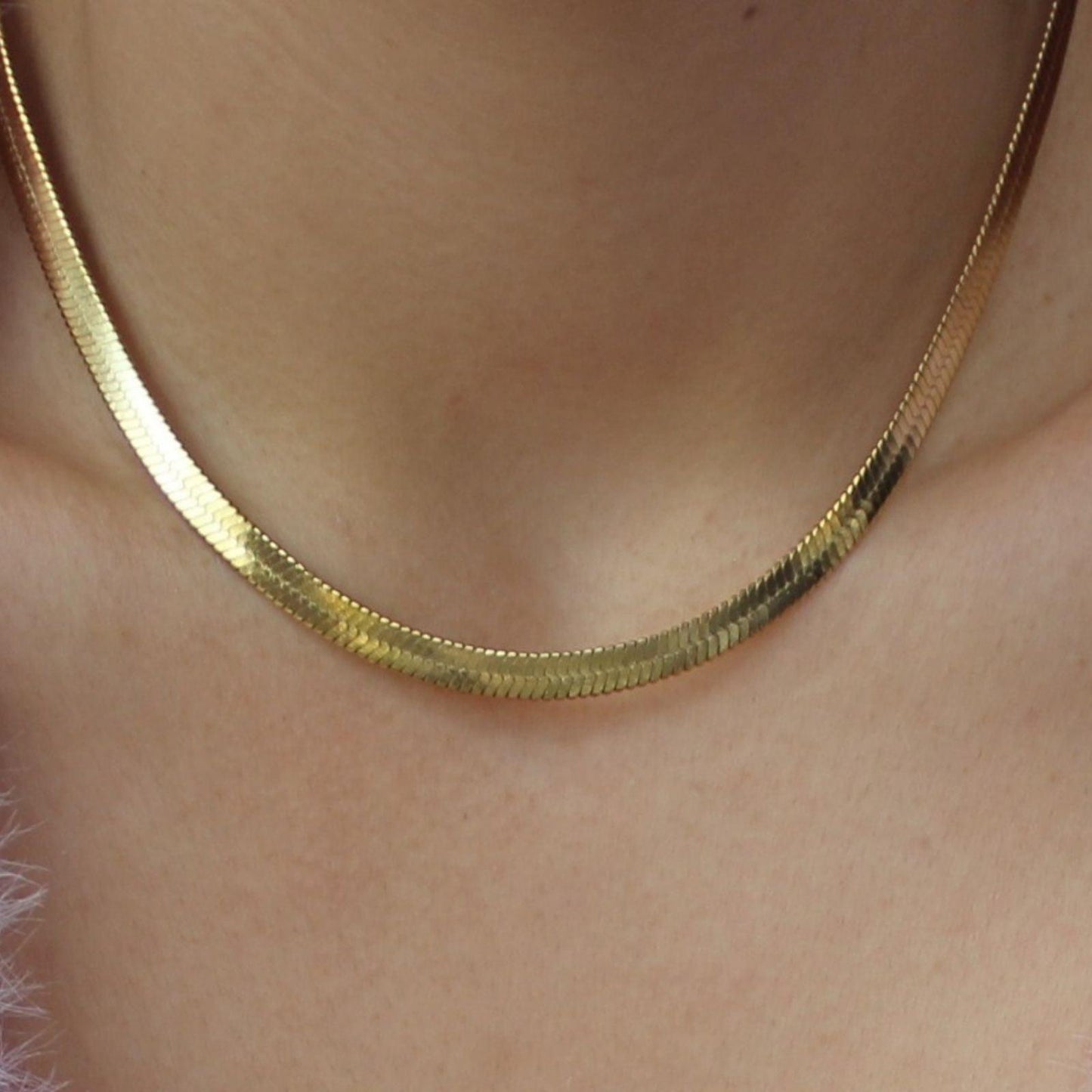Duchess Chain Necklace