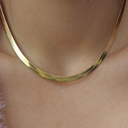 Duchess Chain Necklace