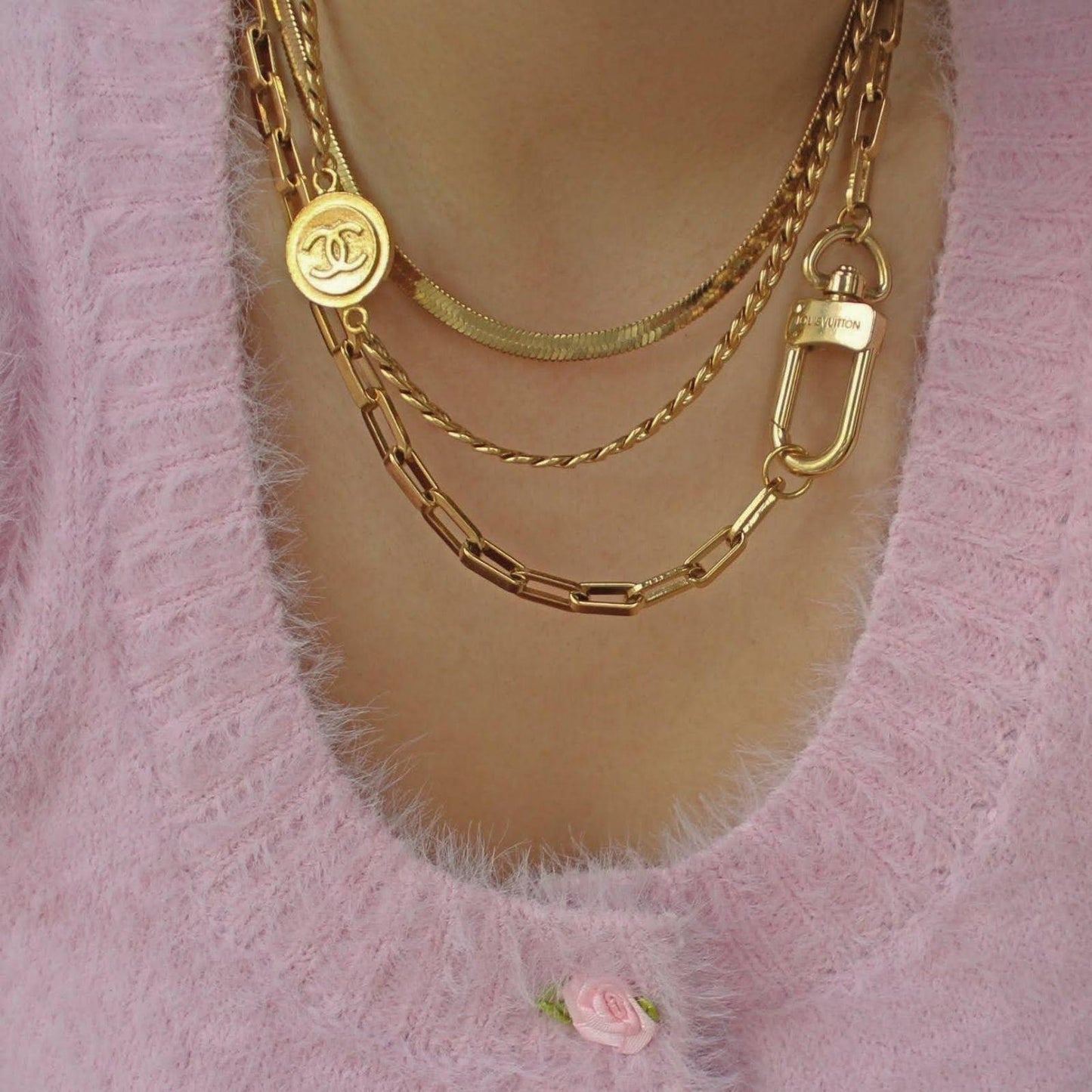 Duchess Chain Necklace