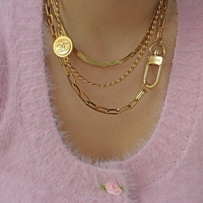 Duchess Chain Necklace