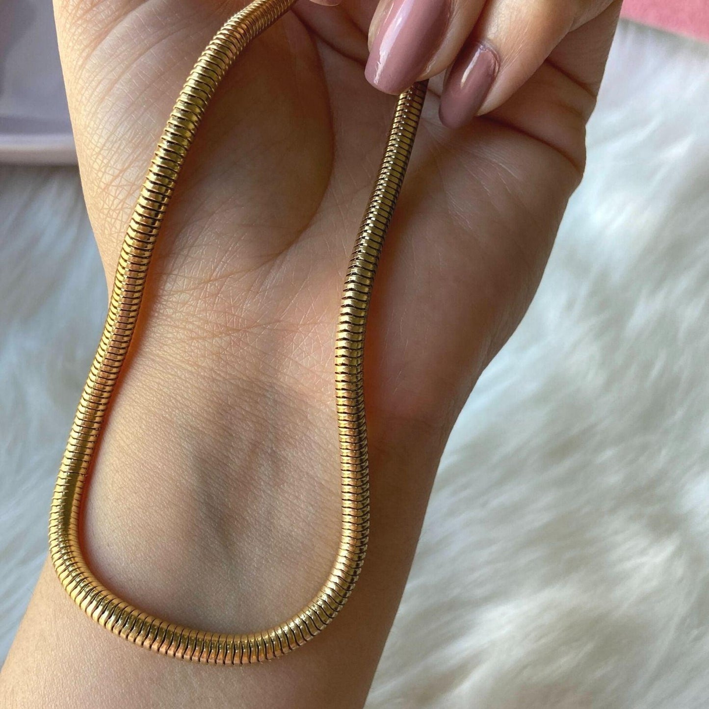 Tate Chain Necklace