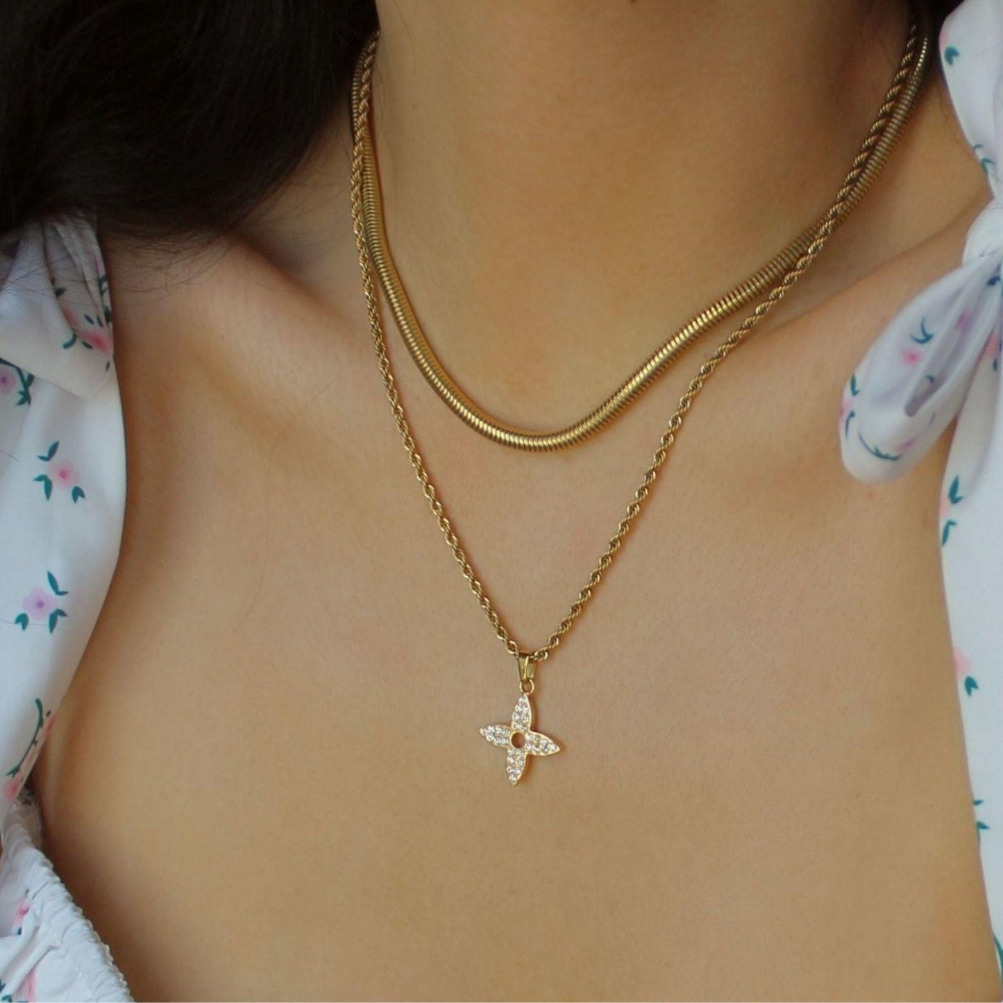 Tate Chain Necklace