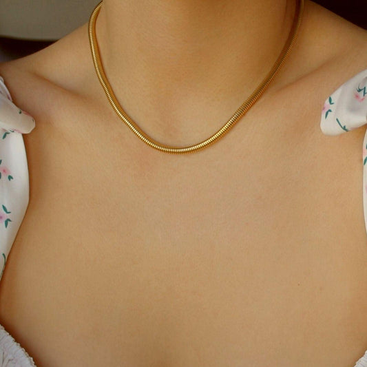 Tate Chain Necklace