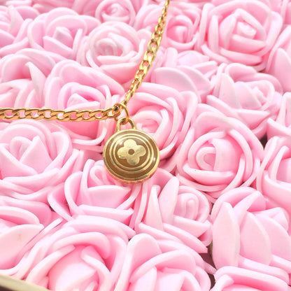 Nude collection: The Sienna Flower Pendant