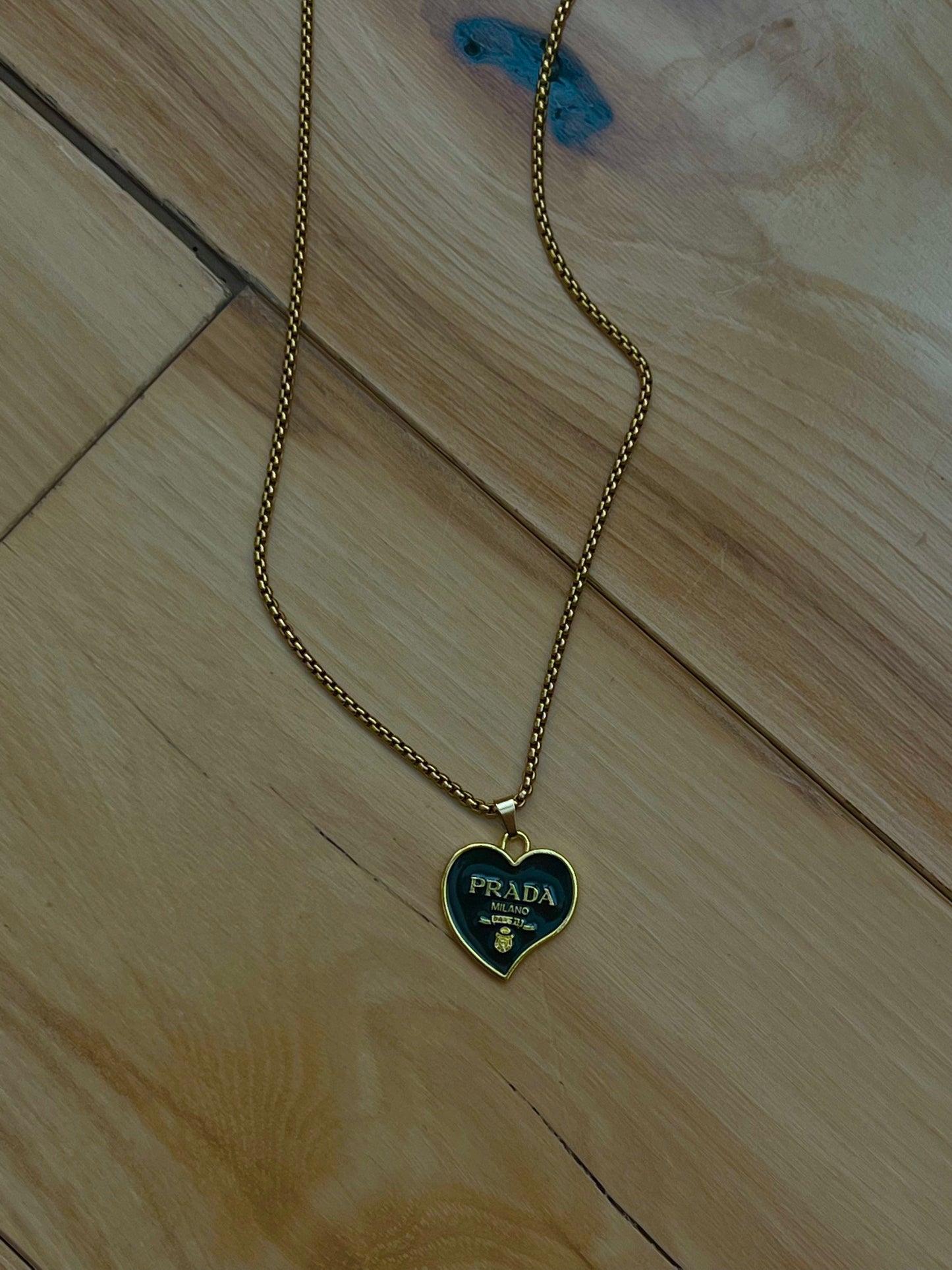 Prad-a You Pendant