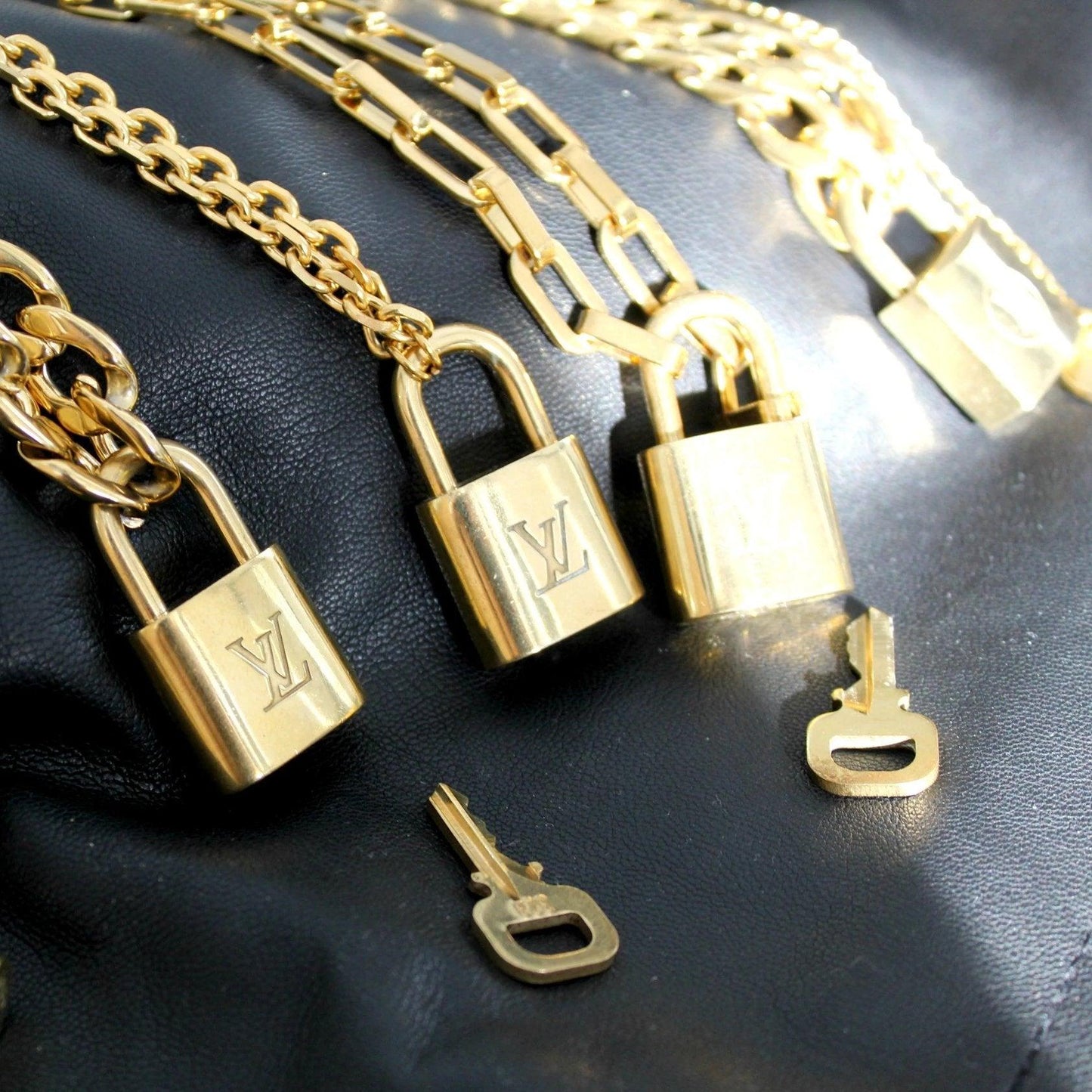 Limited Vintage Edition Padlock For Him