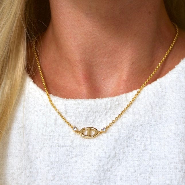 CD Oro Necklace