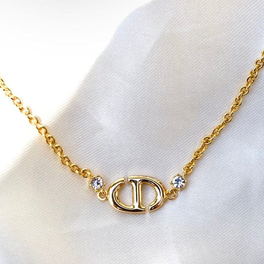 CD Oro Necklace