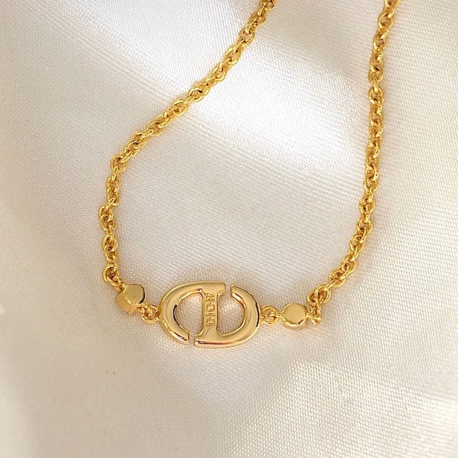 CD Oro Necklace