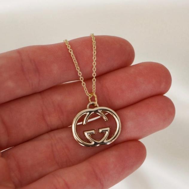 Classic GG Pendant Necklace