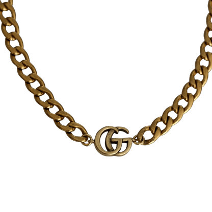 Dainty GG Choker