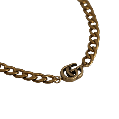 Dainty GG Choker