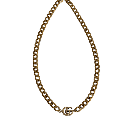 Dainty GG Choker