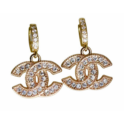 Glam Coco Earrings