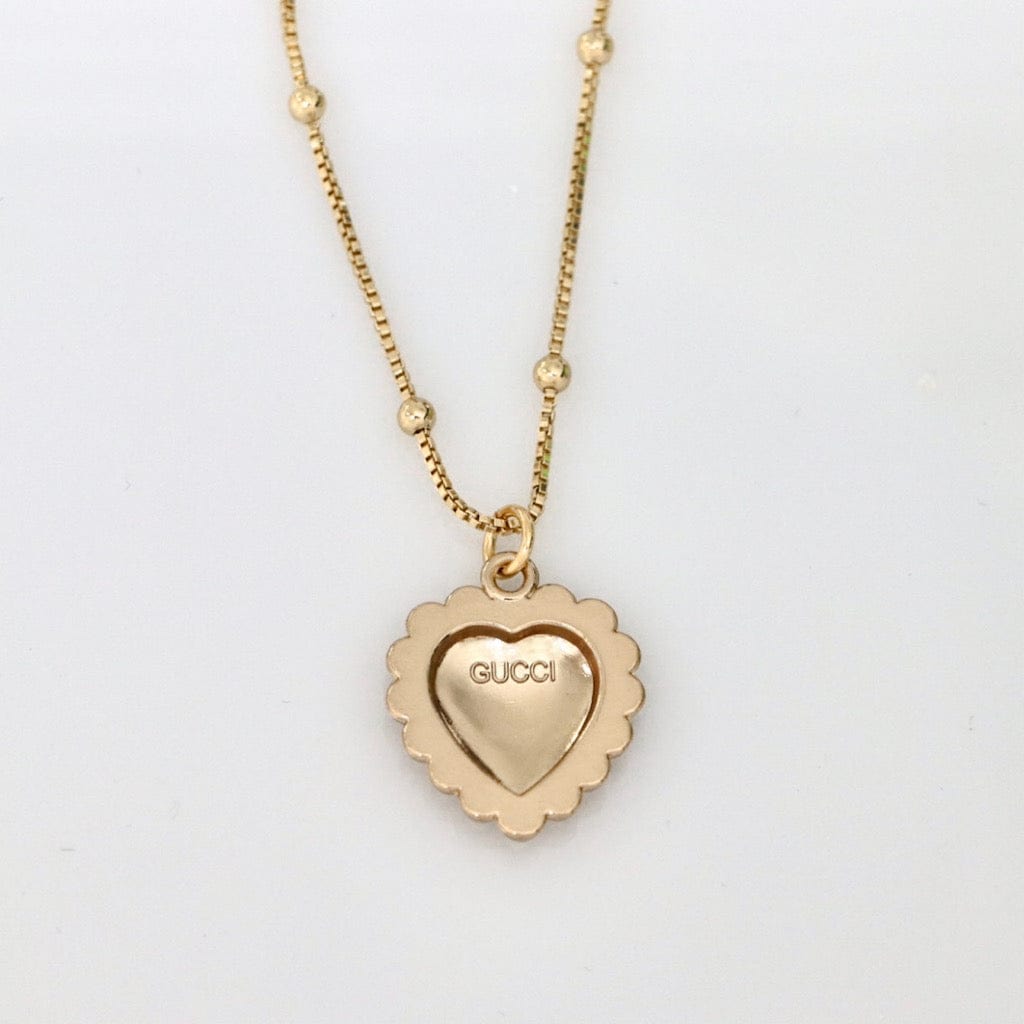 Gucci GG Perle Necklace