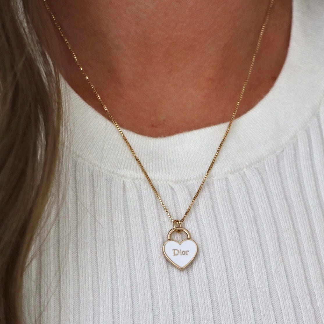 J’adore Amour Necklace