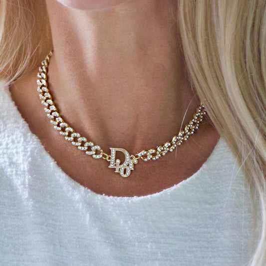 J’adore Glitz Choker