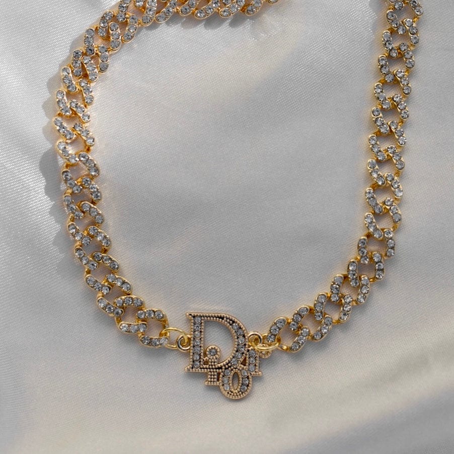 J’adore Glitz Choker