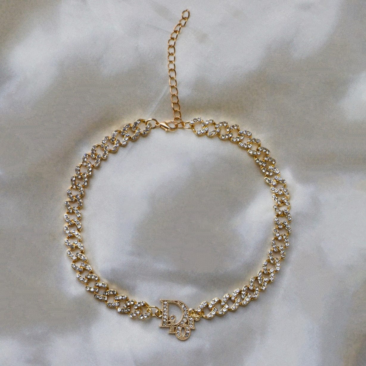 J’adore Glitz Choker
