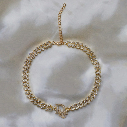 J’adore Glitz Choker