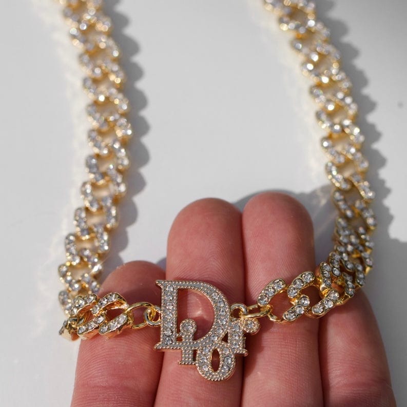 J’adore Glitz Choker