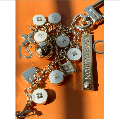 Louis Tag Necklace