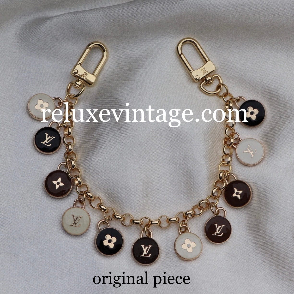 LV Charm Necklaces