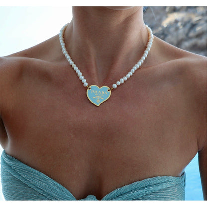 Milano Pearls Necklace