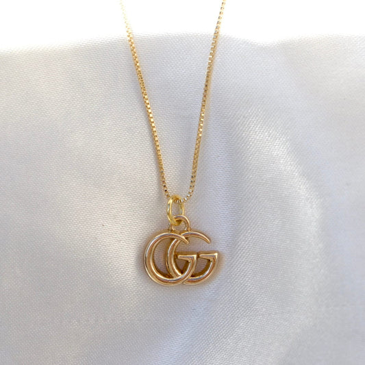 Gucci Mini GG Pendant Necklace