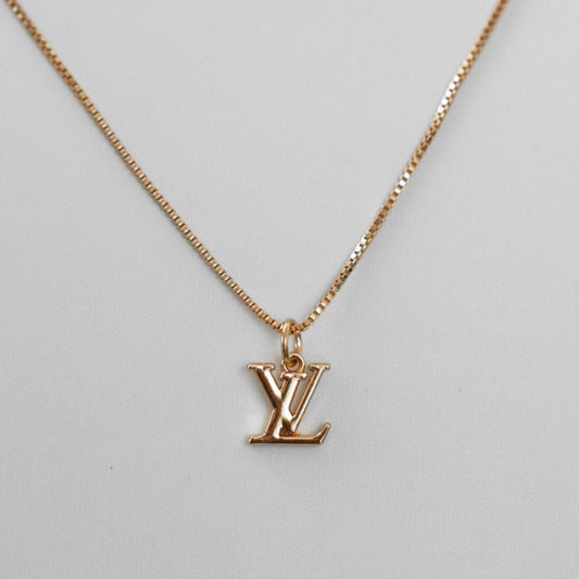 Mini Louis Necklace