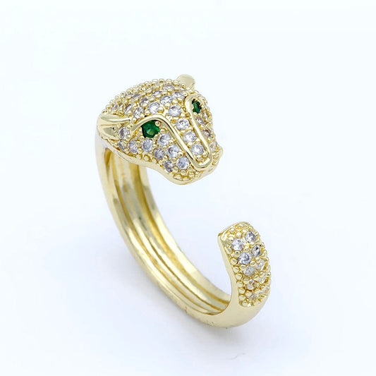 Panthere Ring