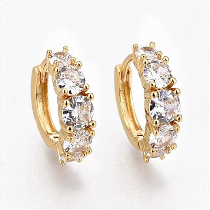 Perfect Huggie Earrings