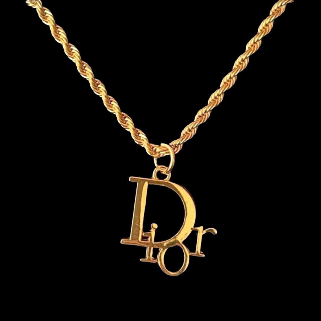 Classic J’adore Necklace