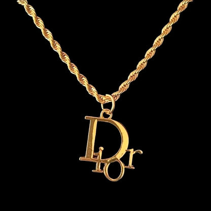 Classic J’adore Necklace