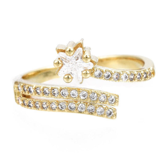 Shooting Star Ring