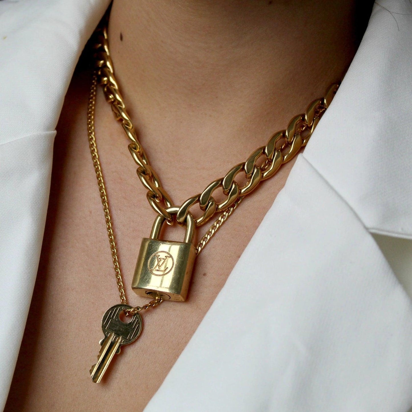 Limited Vintage Edition Padlock